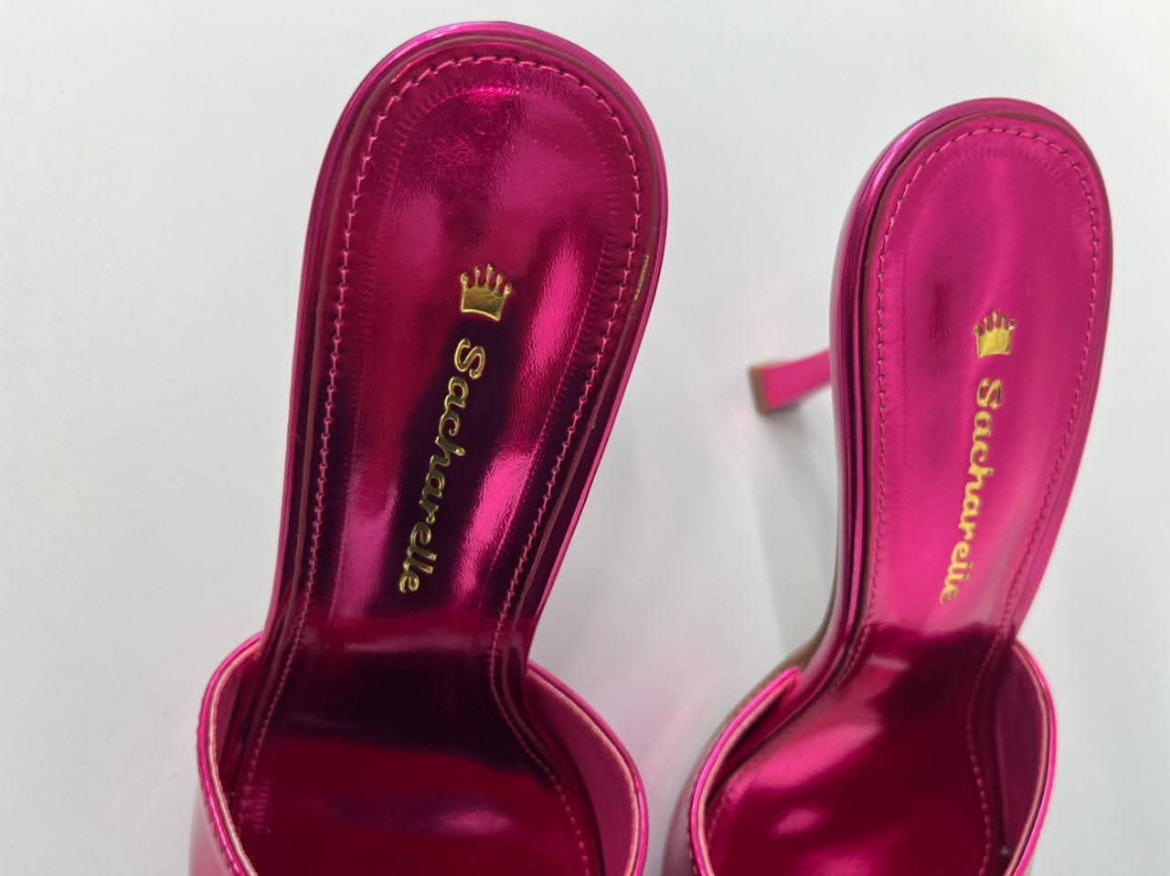 Glow Mules by Sacharelle