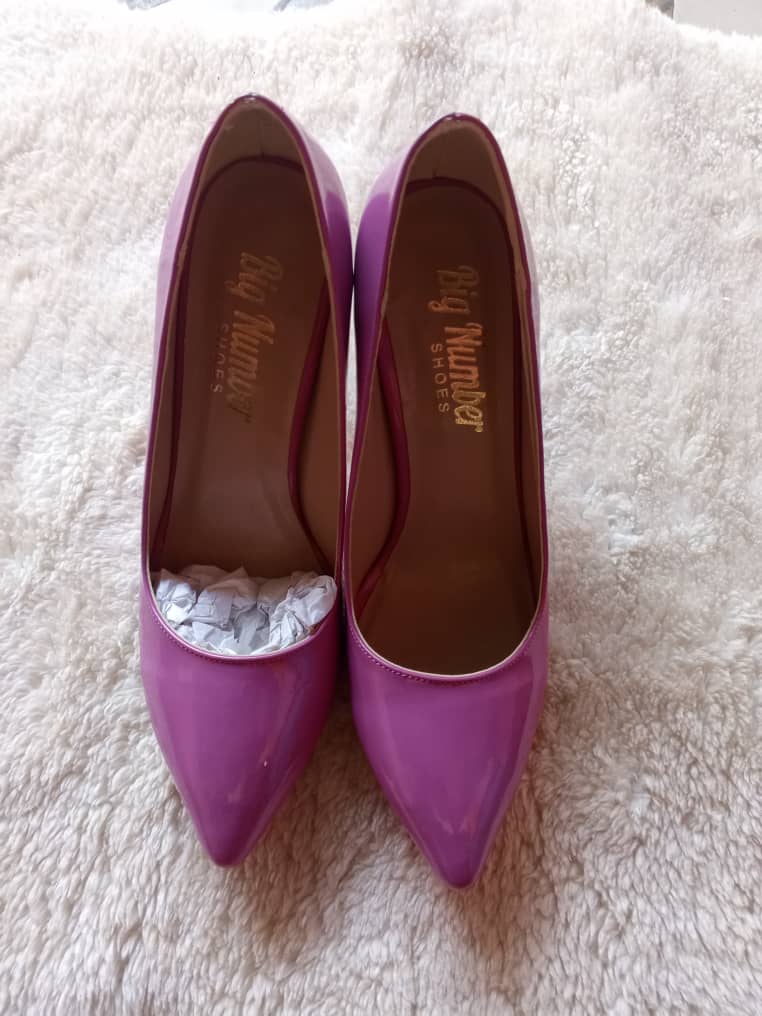 Escarpins Delia - Rose clair