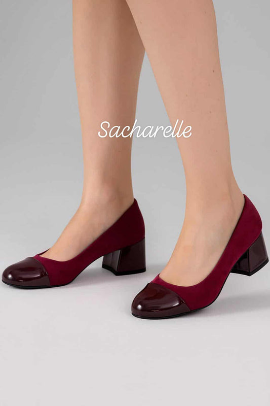 Escarpins Reddit