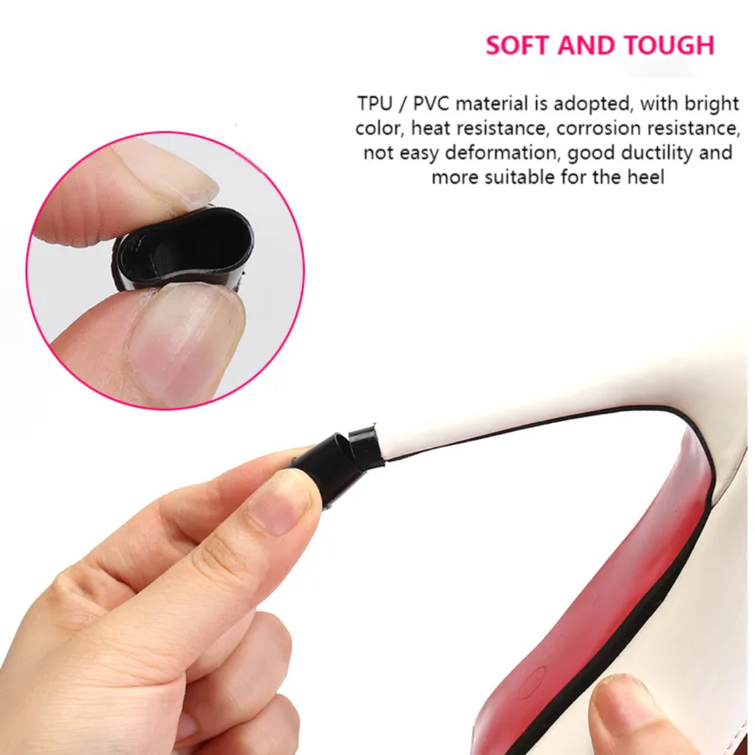 Embouts de protection de Talons