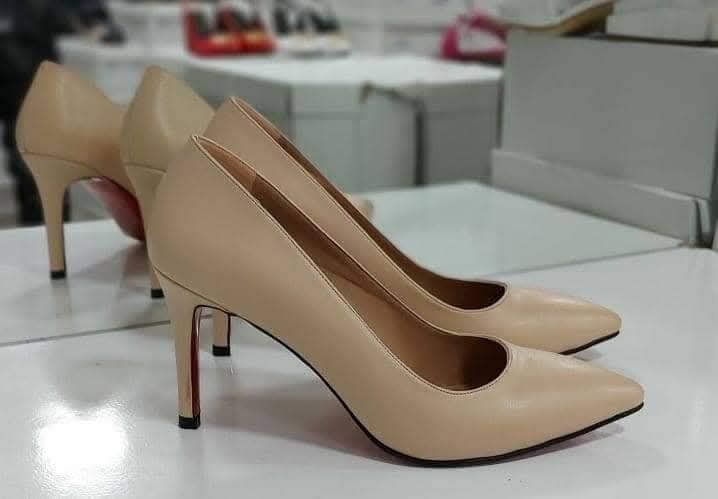 Escarpins Delia- L'élégance à chaque Pas