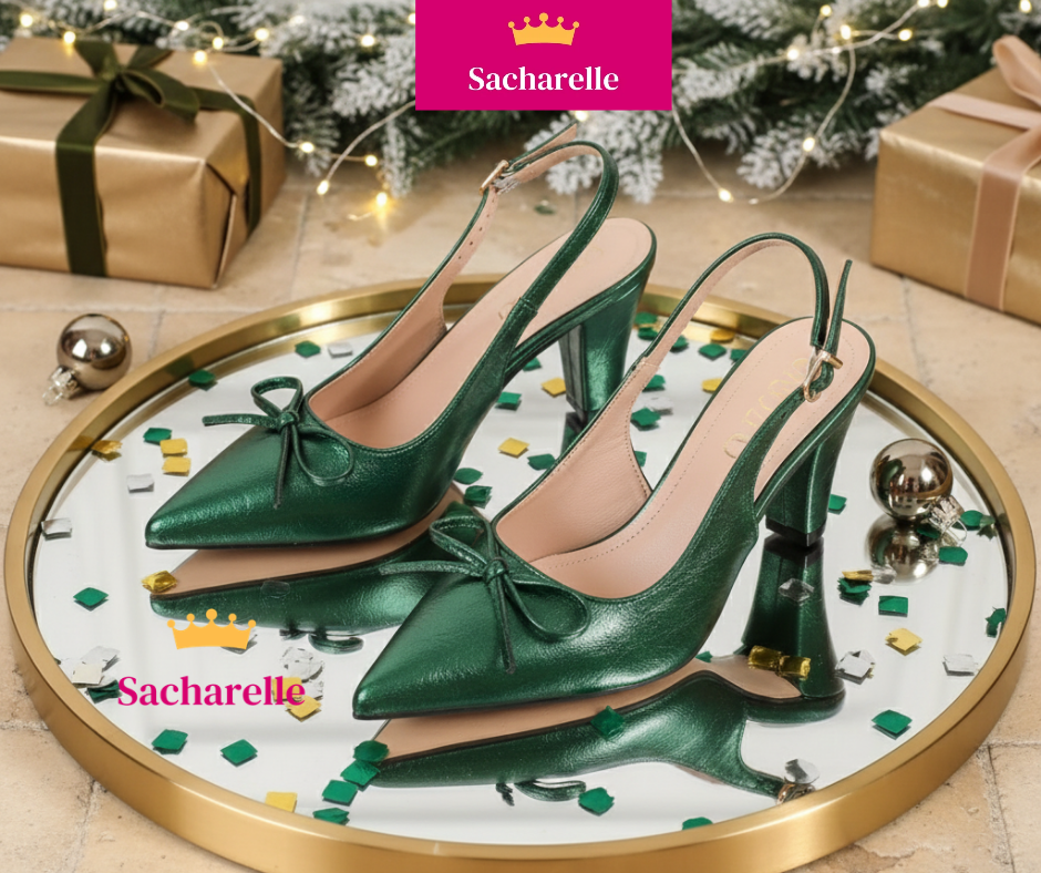 Sandales à talons collection Diana