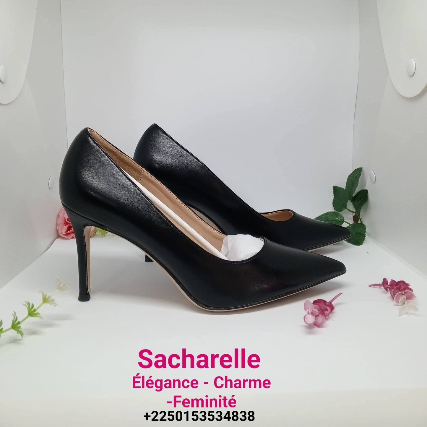 Collection Annali- Noir Matt