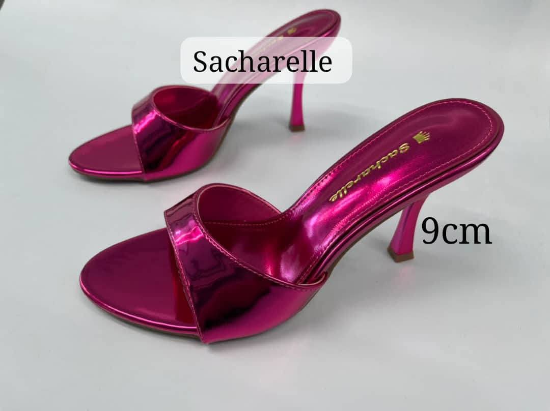 Glow Mules by Sacharelle