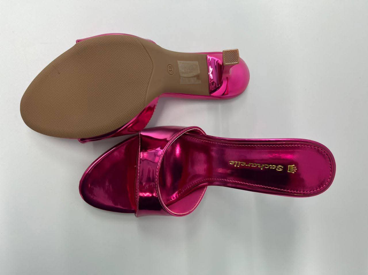 Glow Mules by Sacharelle