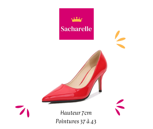 Escarpins Mae-7cm