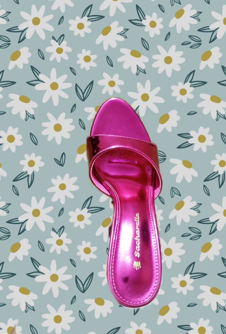 Glow Mules by Sacharelle