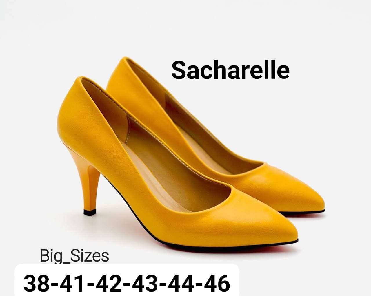 Escarpins Moha Matt - Chaussures Bureau- Sorties- Rdv et Cérémonie | Sacharelle